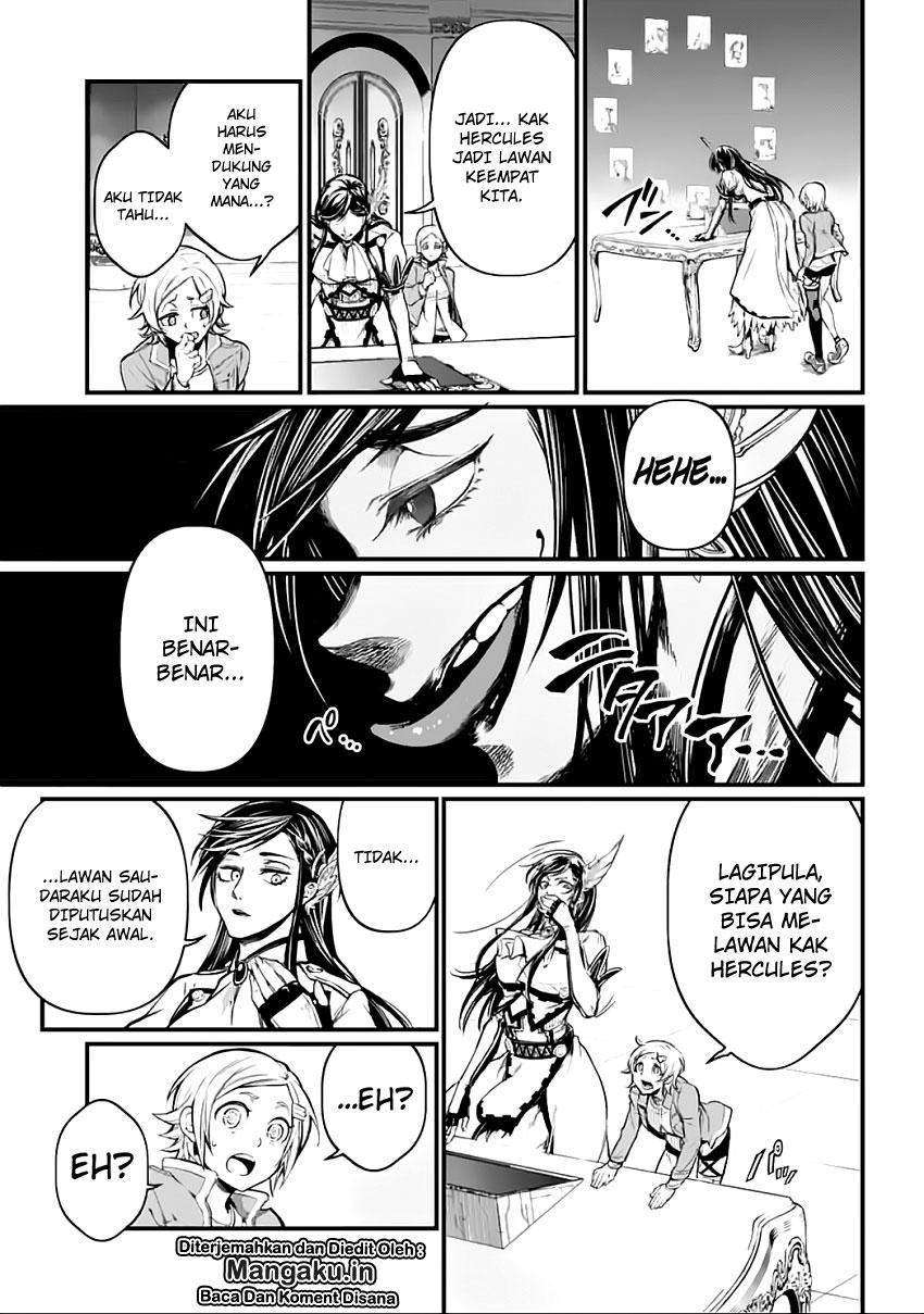 Shuumatsu no Valkyrie Chapter 20.2 Gambar 8