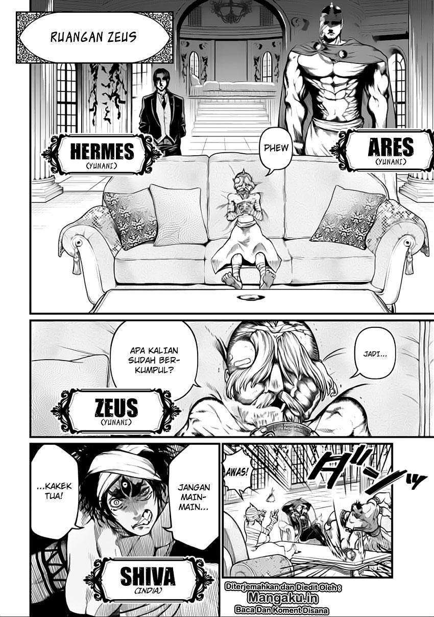 Shuumatsu no Valkyrie Chapter 20.1 Gambar 14