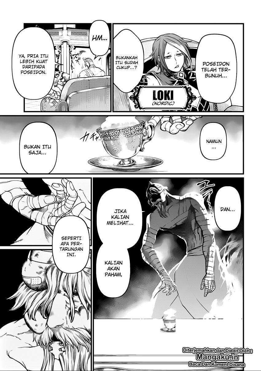 Shuumatsu no Valkyrie Chapter 20.1 Gambar 15