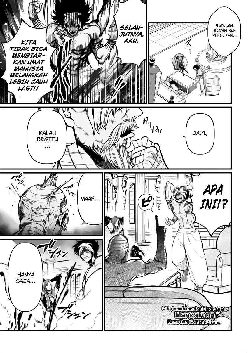 Shuumatsu no Valkyrie Chapter 20.1 Gambar 17