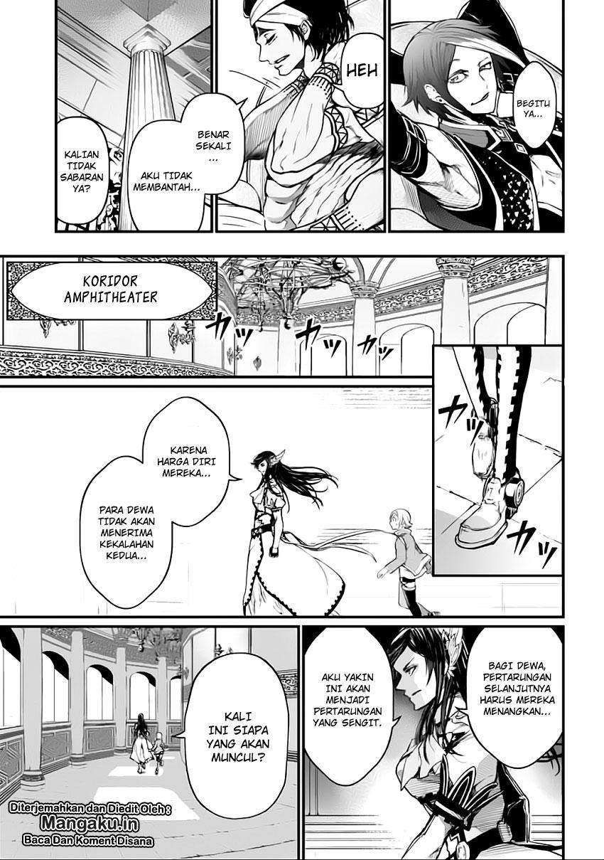 Shuumatsu no Valkyrie Chapter 20.1 Gambar 19