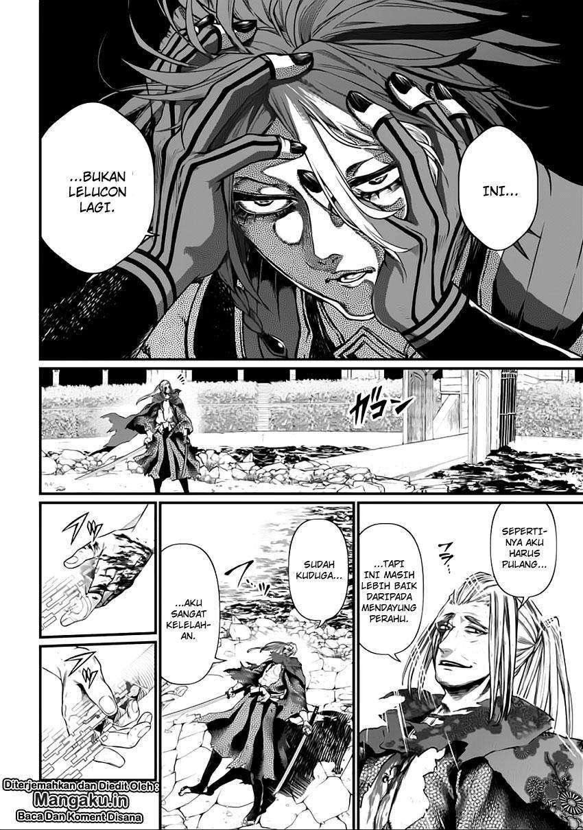 Shuumatsu no Valkyrie Chapter 20.1 Gambar 10