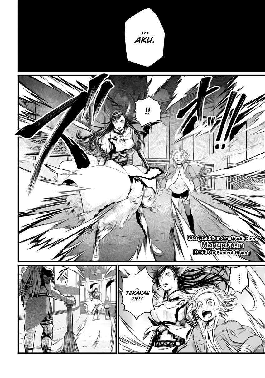 Shuumatsu no Valkyrie Chapter 20.1 Gambar 20