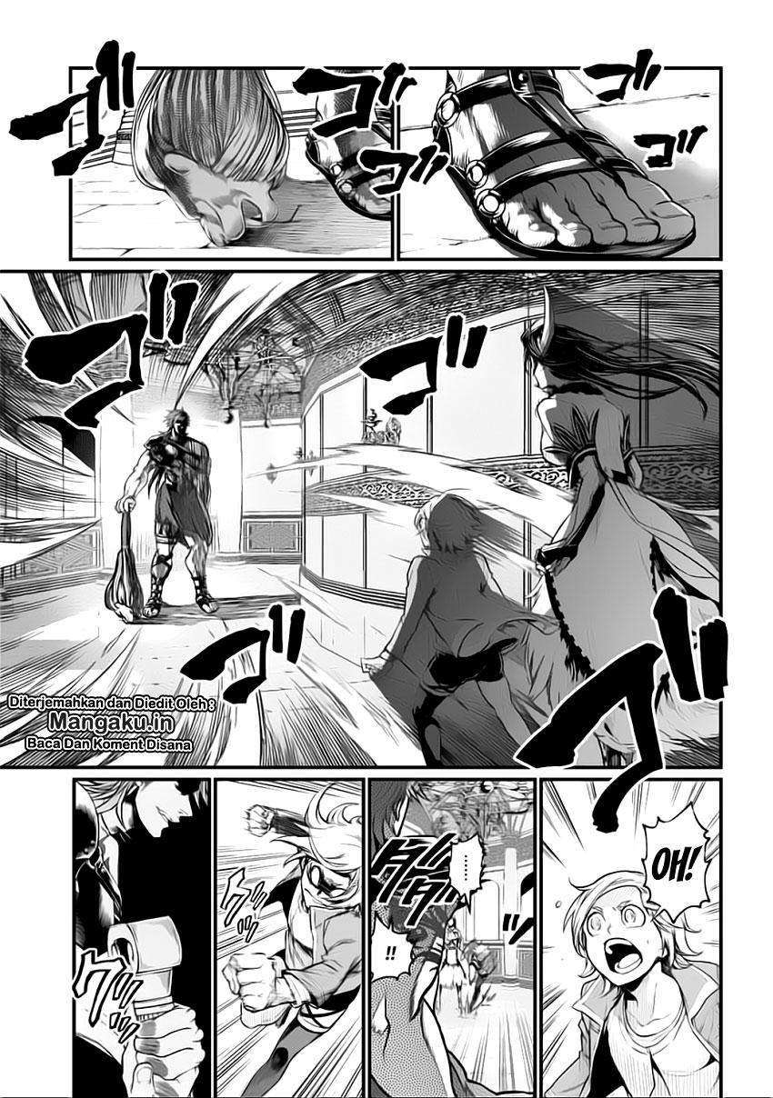 Shuumatsu no Valkyrie Chapter 20.1 Gambar 21