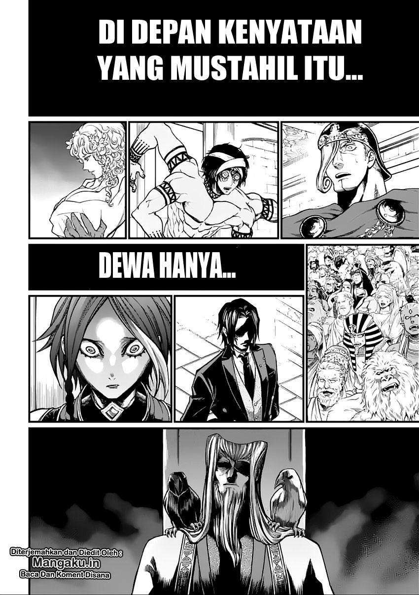 Shuumatsu no Valkyrie Chapter 20.1 Gambar 4