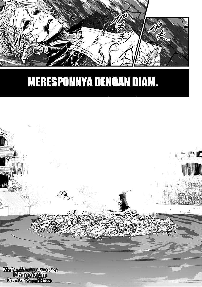 Shuumatsu no Valkyrie Chapter 20.1 Gambar 5