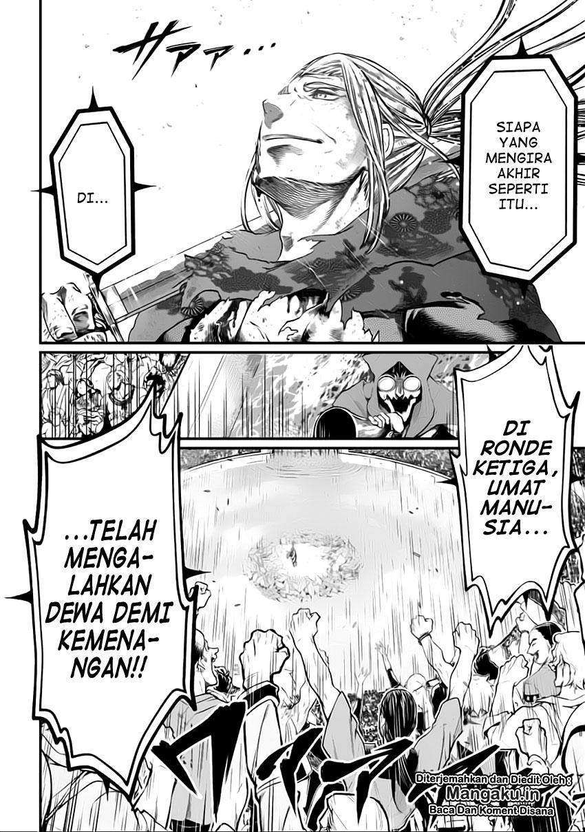 Shuumatsu no Valkyrie Chapter 20.1 Gambar 6