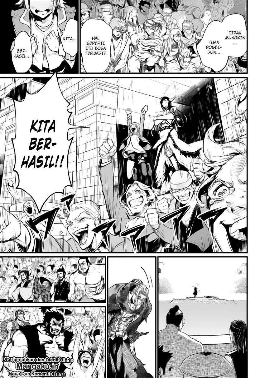 Shuumatsu no Valkyrie Chapter 20.1 Gambar 7