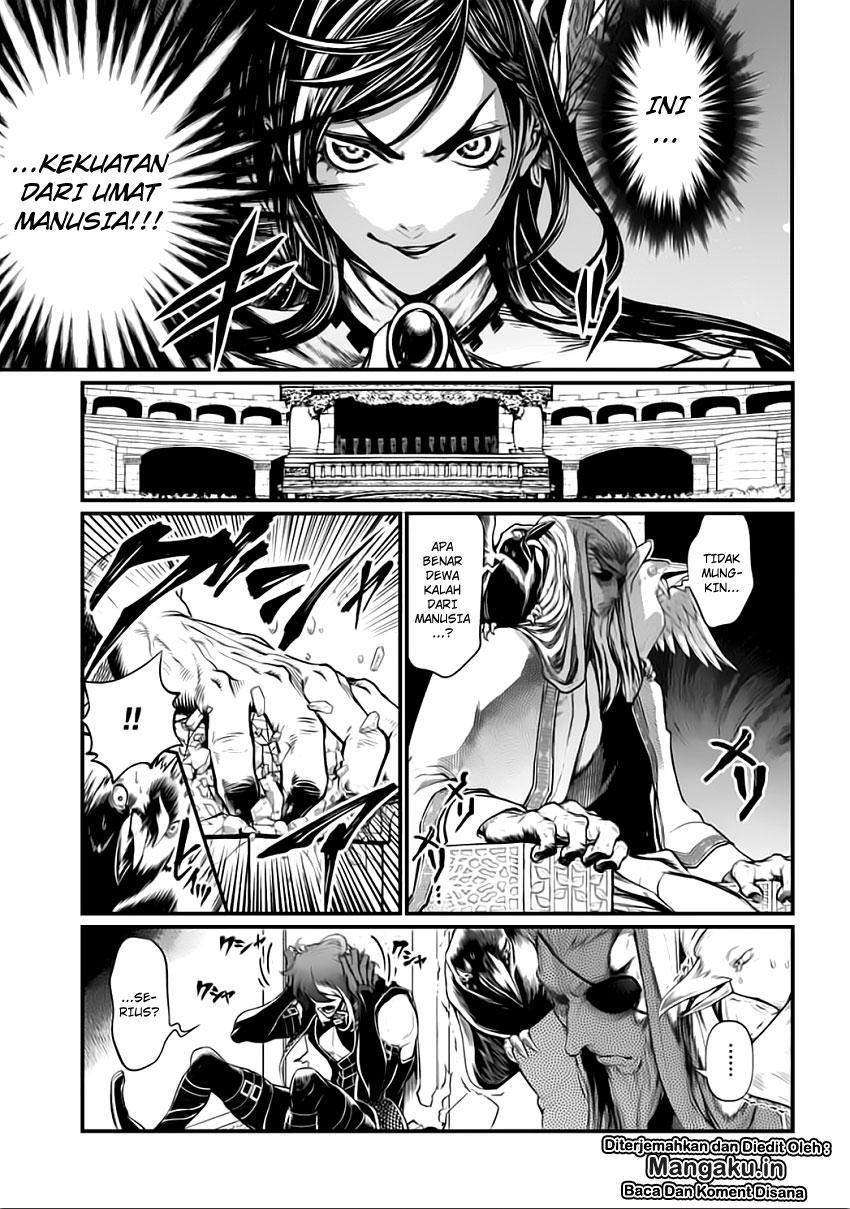 Shuumatsu no Valkyrie Chapter 20.1 Gambar 9
