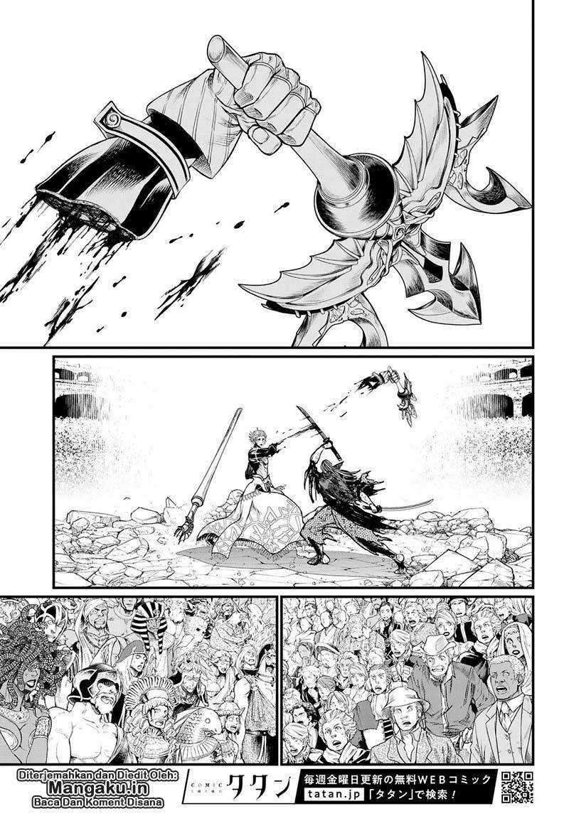 Shuumatsu no Valkyrie Chapter 19.2 Gambar 14
