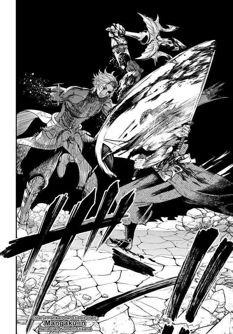 Shuumatsu no Valkyrie Chapter 19.2 Gambar 17