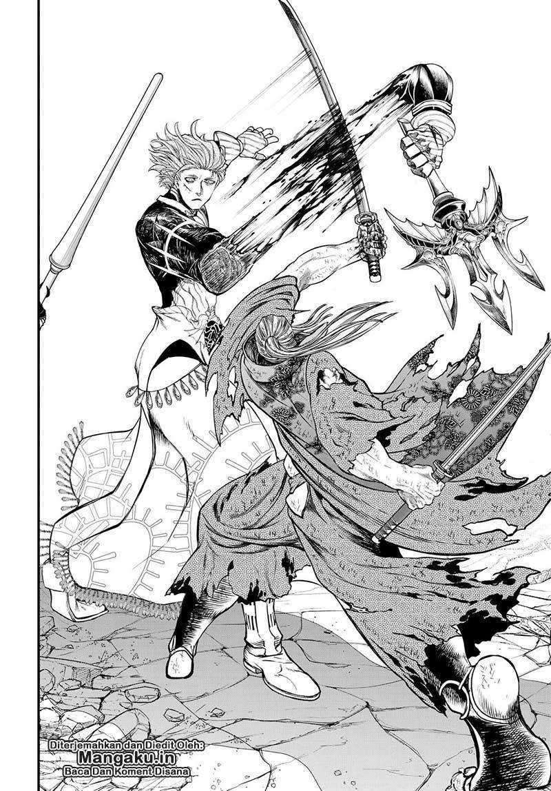 Shuumatsu no Valkyrie Chapter 19.2 Gambar 13