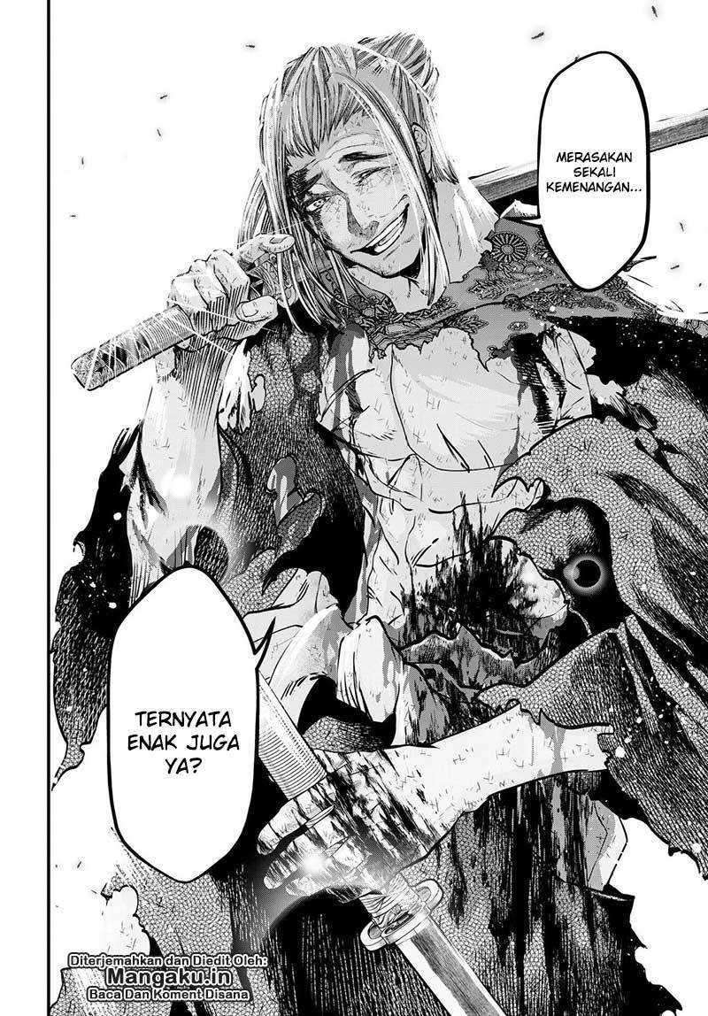 Shuumatsu no Valkyrie Chapter 19.2 Gambar 26