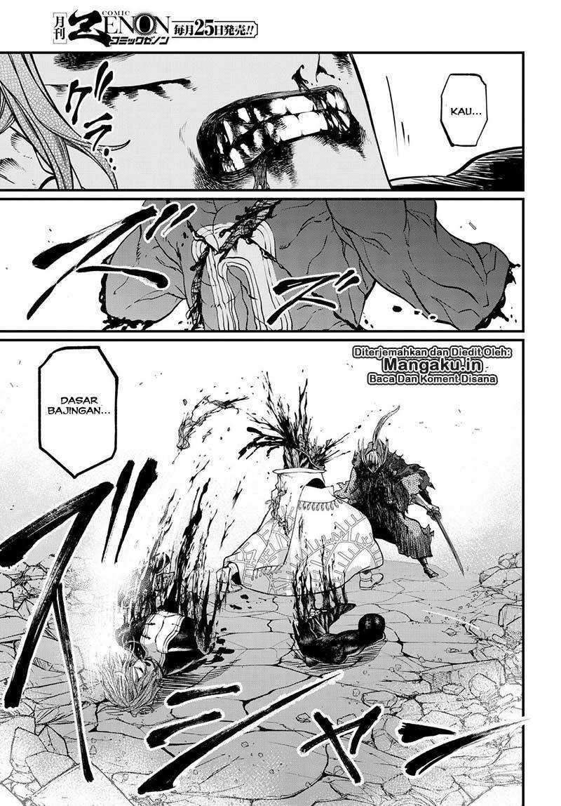 Shuumatsu no Valkyrie Chapter 19.2 Gambar 23