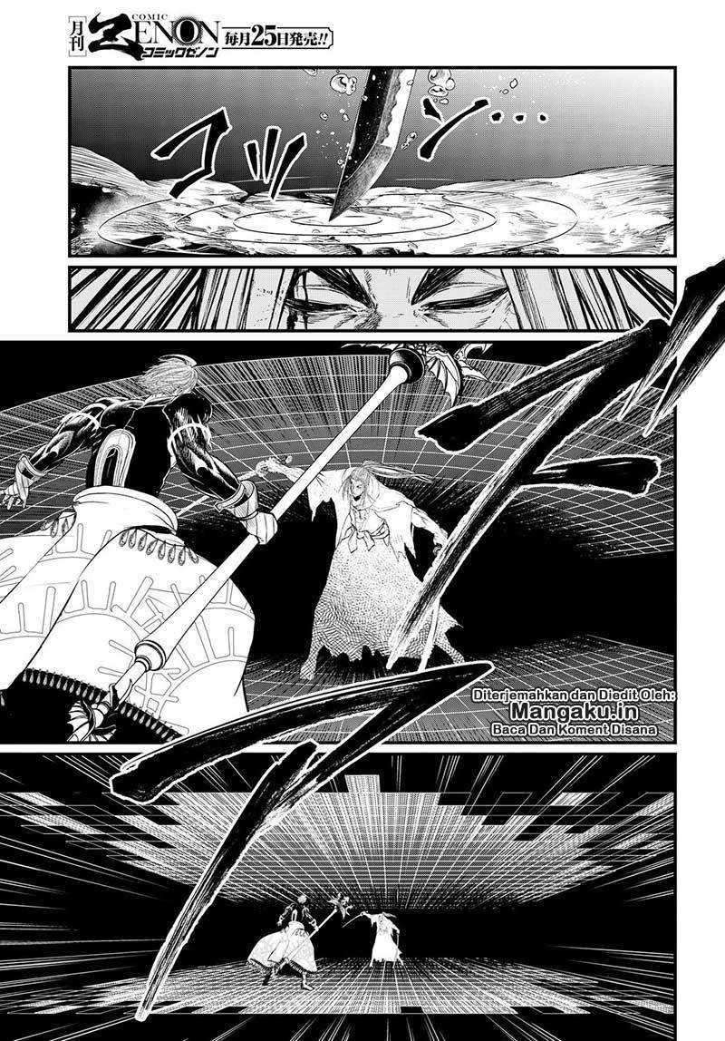 Shuumatsu no Valkyrie Chapter 19.2 Gambar 3