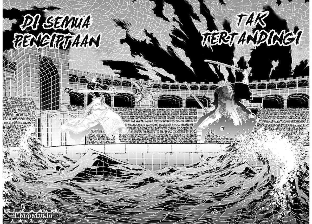 Shuumatsu no Valkyrie Chapter 19.2 Gambar 6