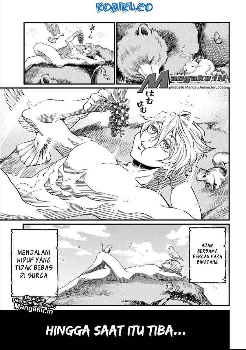 Shuumatsu no Valkyrie Chapter 10 Gambar 14