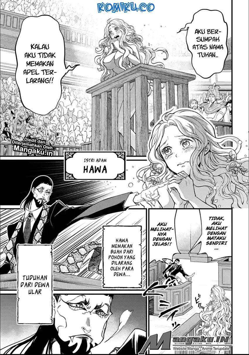 Shuumatsu no Valkyrie Chapter 10 Gambar 16