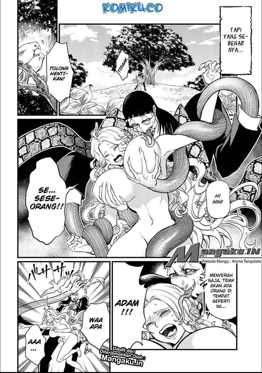 Shuumatsu no Valkyrie Chapter 10 Gambar 17