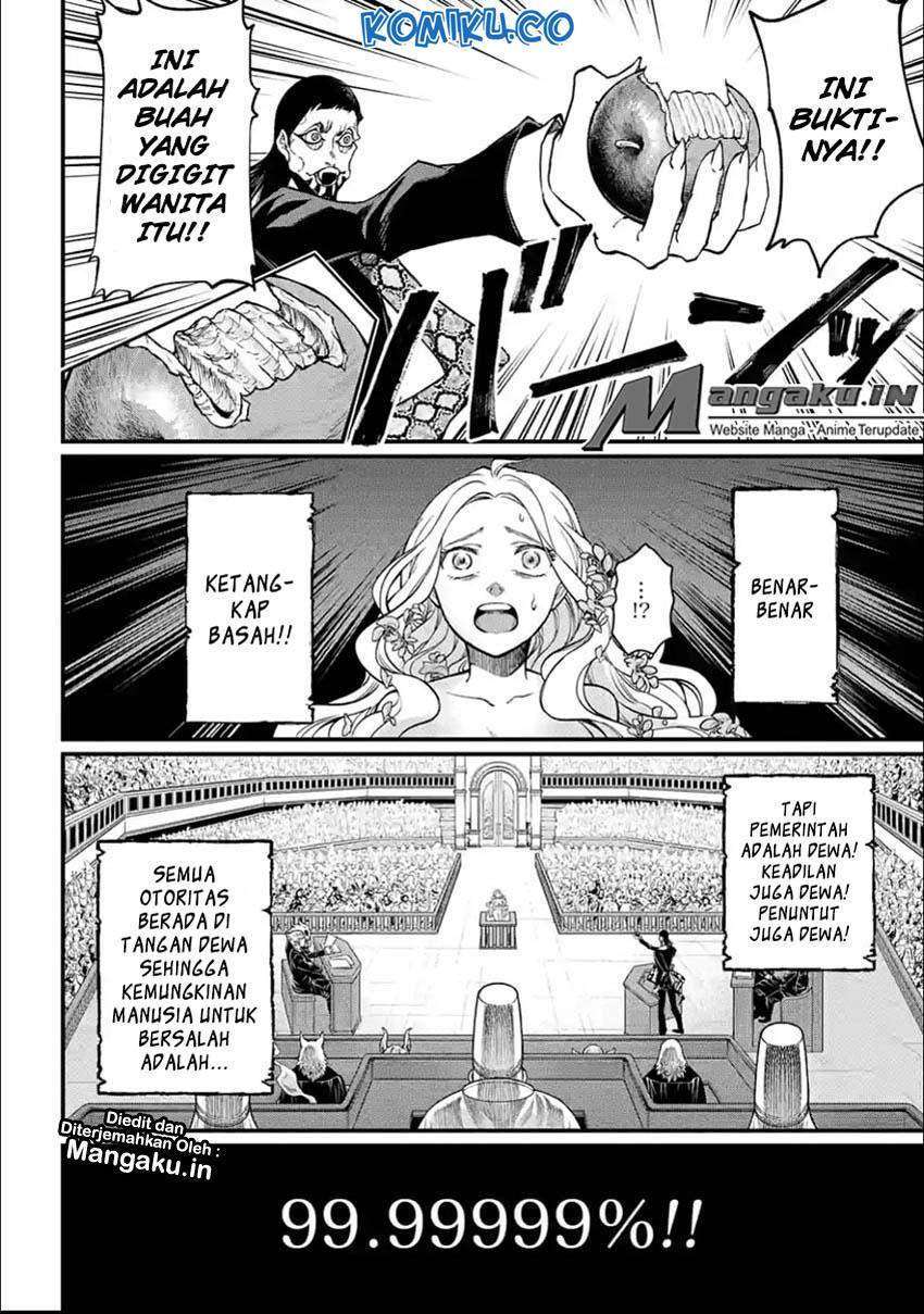 Shuumatsu no Valkyrie Chapter 10 Gambar 19