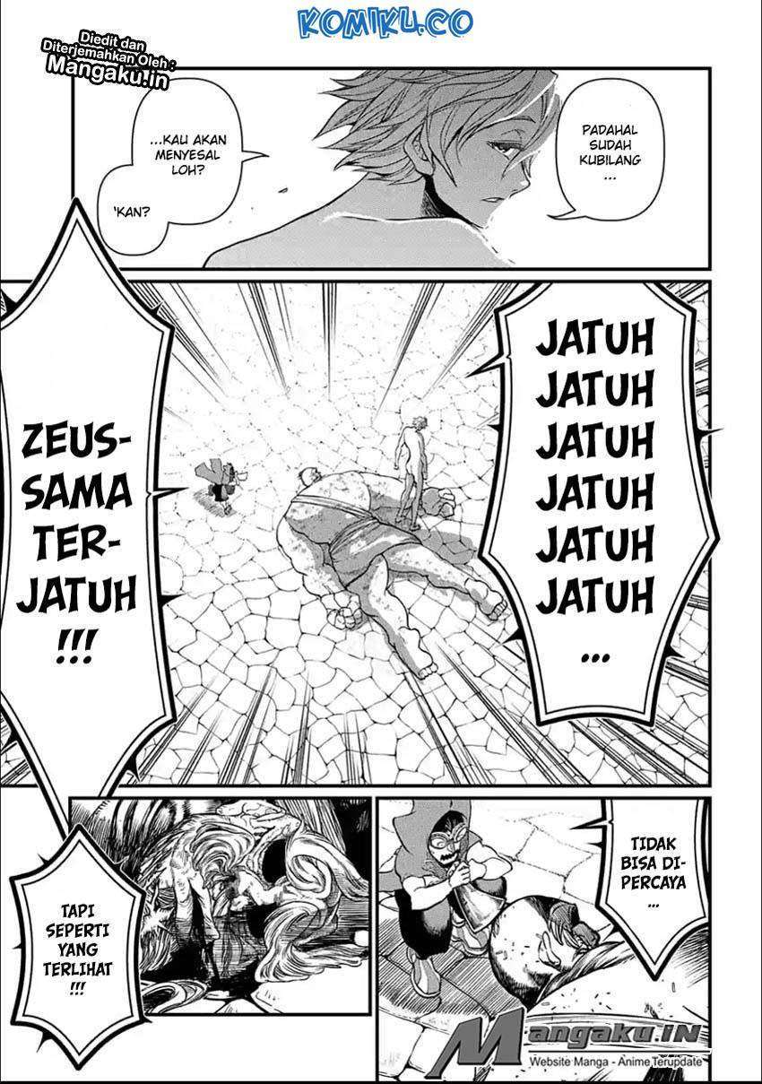 Shuumatsu no Valkyrie Chapter 10 Gambar 10