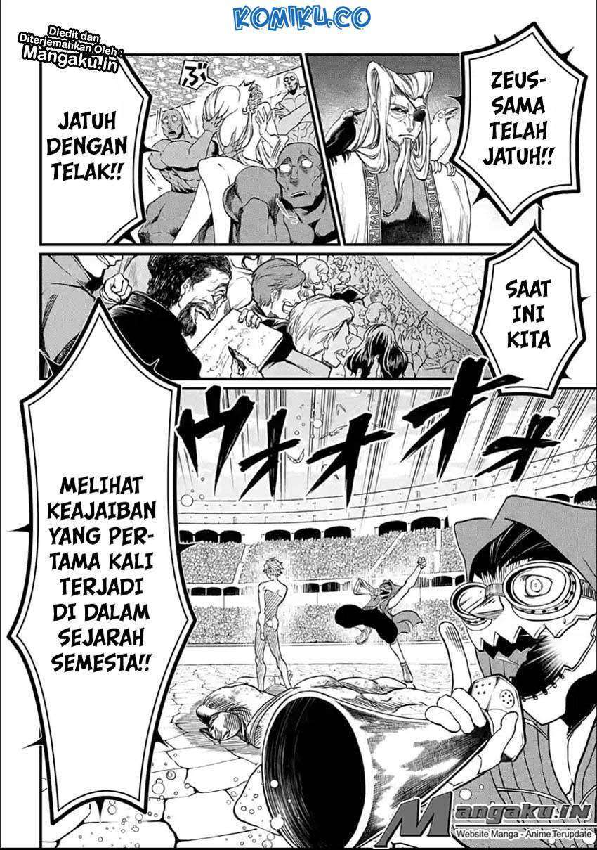 Shuumatsu no Valkyrie Chapter 10 Gambar 11