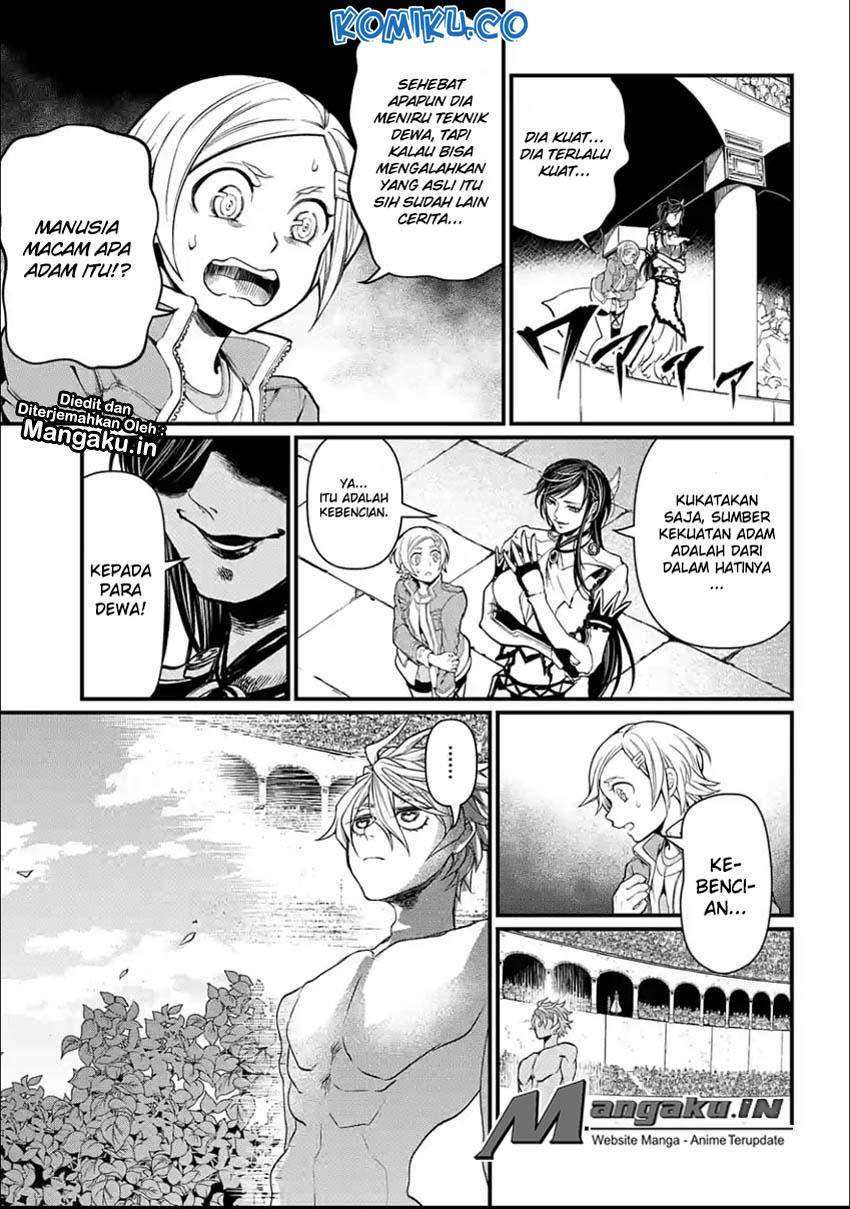 Shuumatsu no Valkyrie Chapter 10 Gambar 12