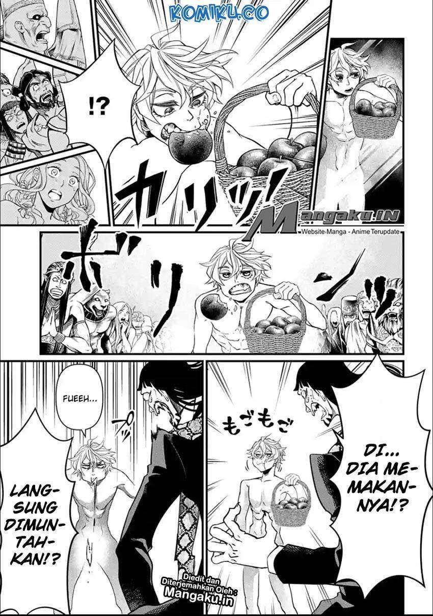 Shuumatsu no Valkyrie Chapter 10 Gambar 24