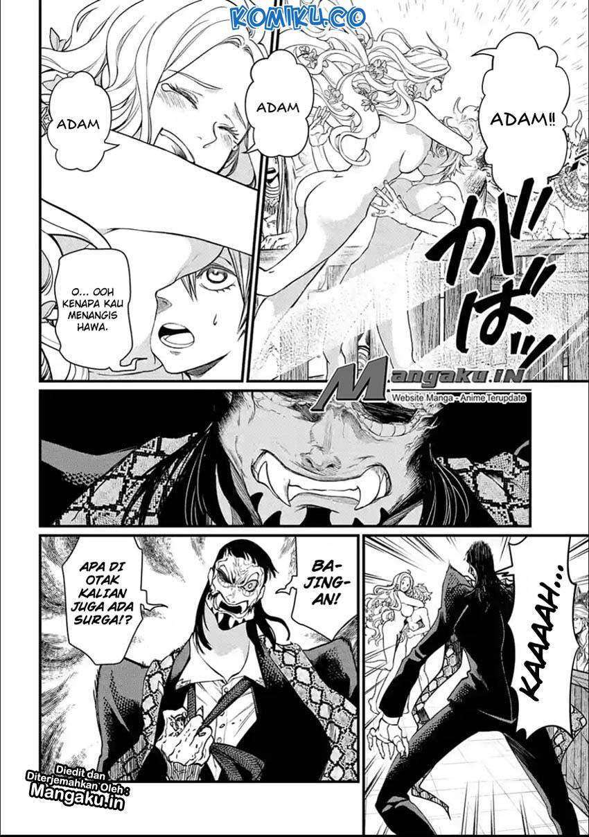 Shuumatsu no Valkyrie Chapter 10 Gambar 27