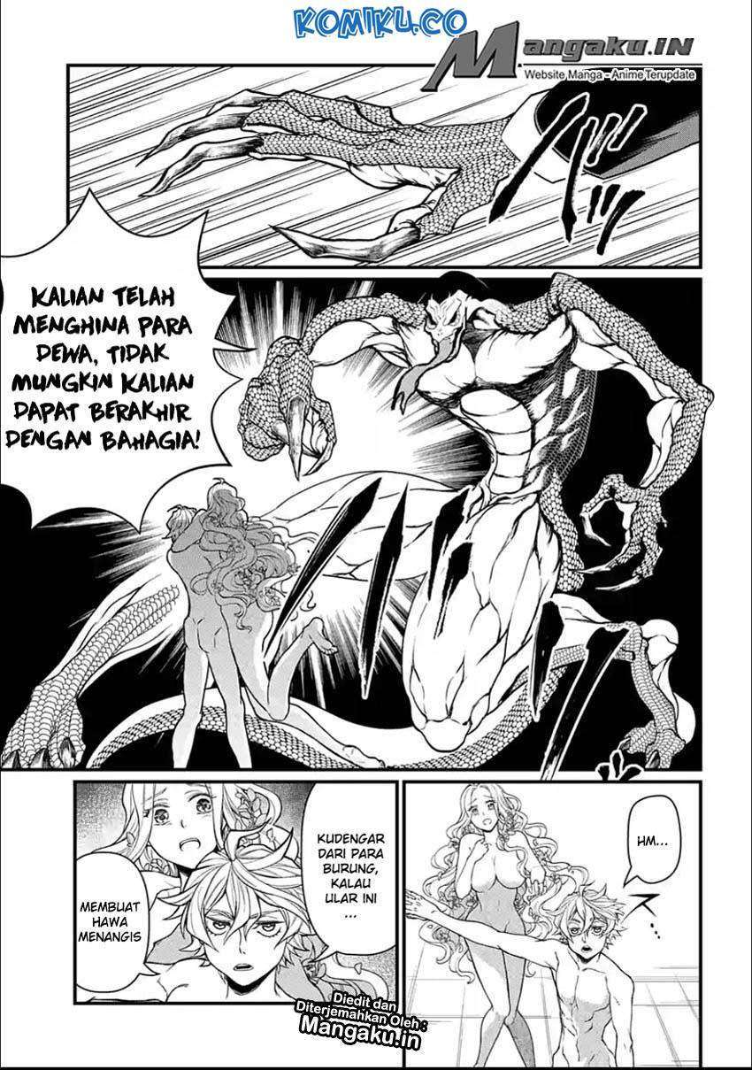 Shuumatsu no Valkyrie Chapter 10 Gambar 28
