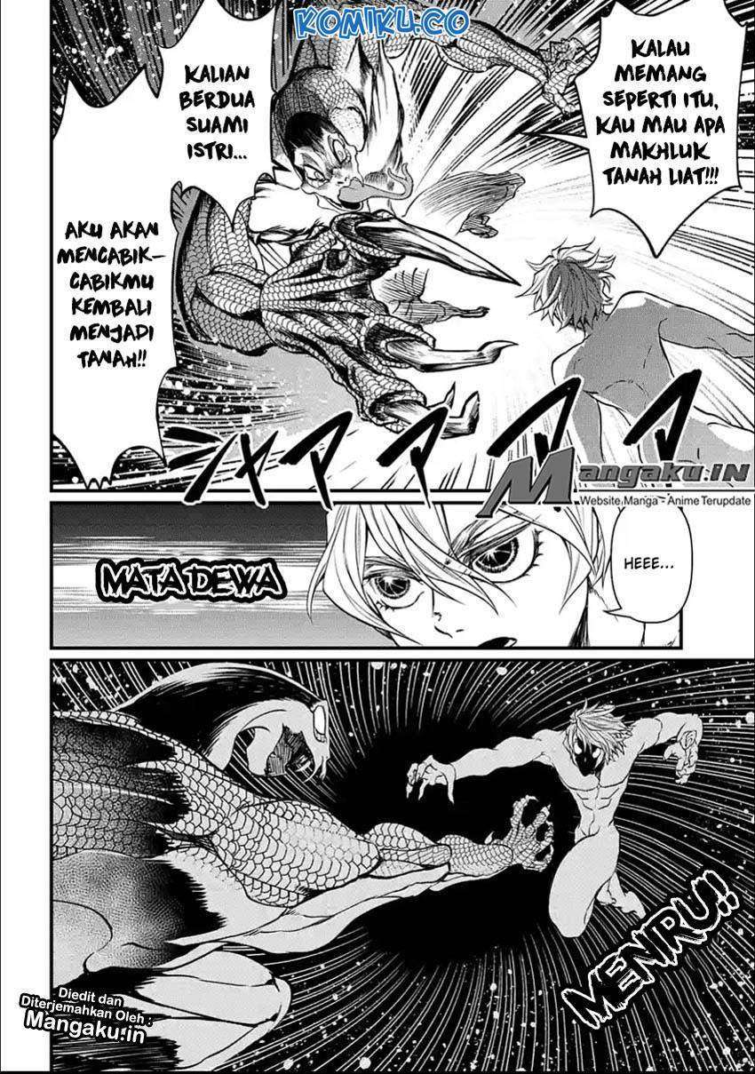 Shuumatsu no Valkyrie Chapter 10 Gambar 29