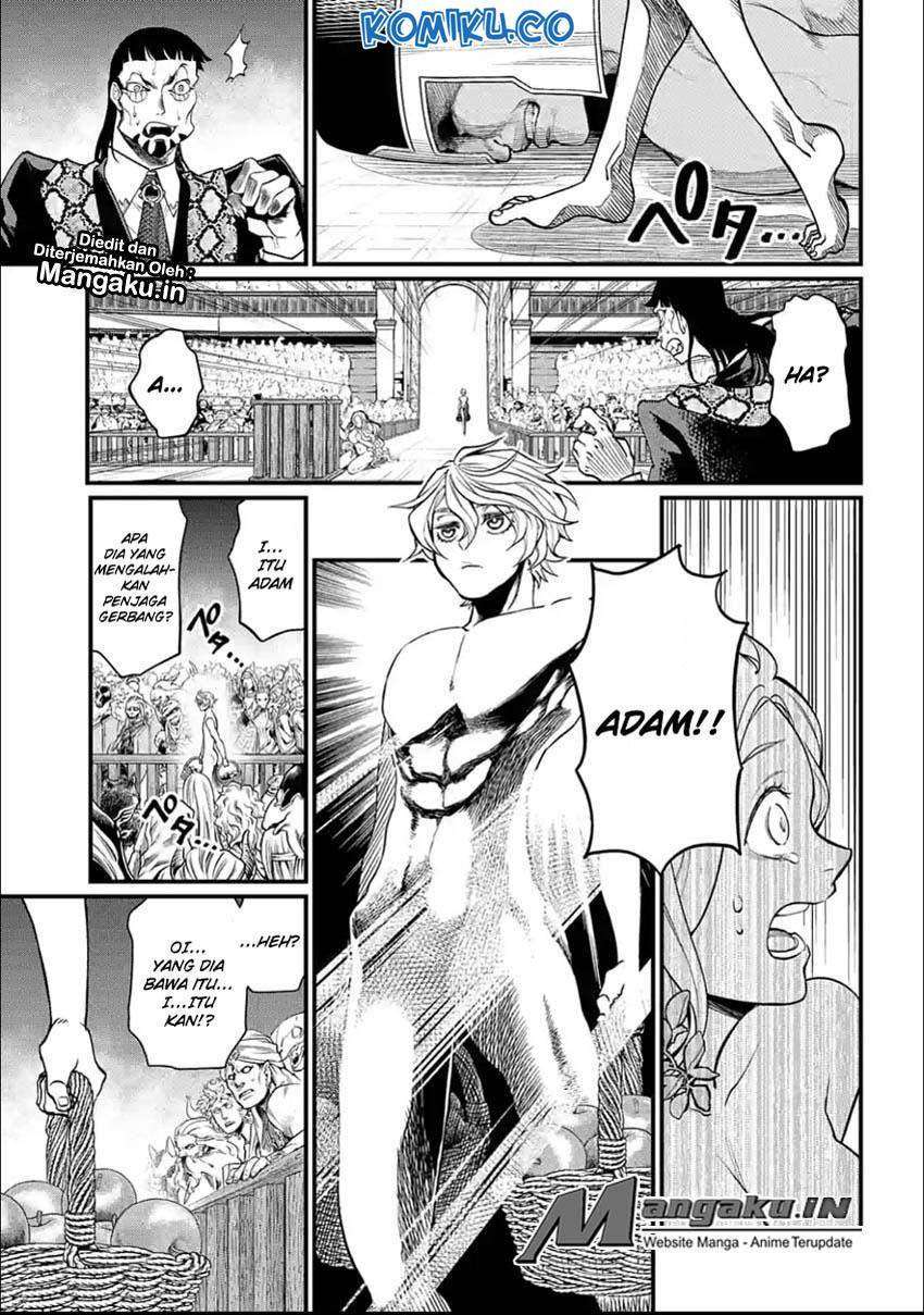 Shuumatsu no Valkyrie Chapter 10 Gambar 22