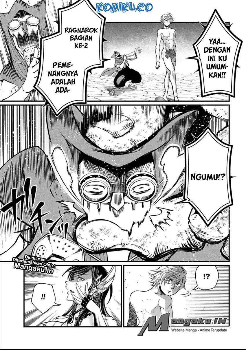 Shuumatsu no Valkyrie Chapter 10 Gambar 36