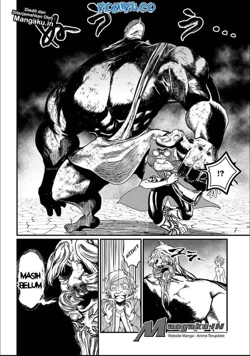 Shuumatsu no Valkyrie Chapter 10 Gambar 37