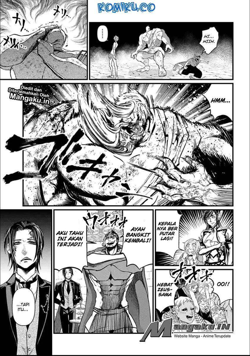 Shuumatsu no Valkyrie Chapter 10 Gambar 38