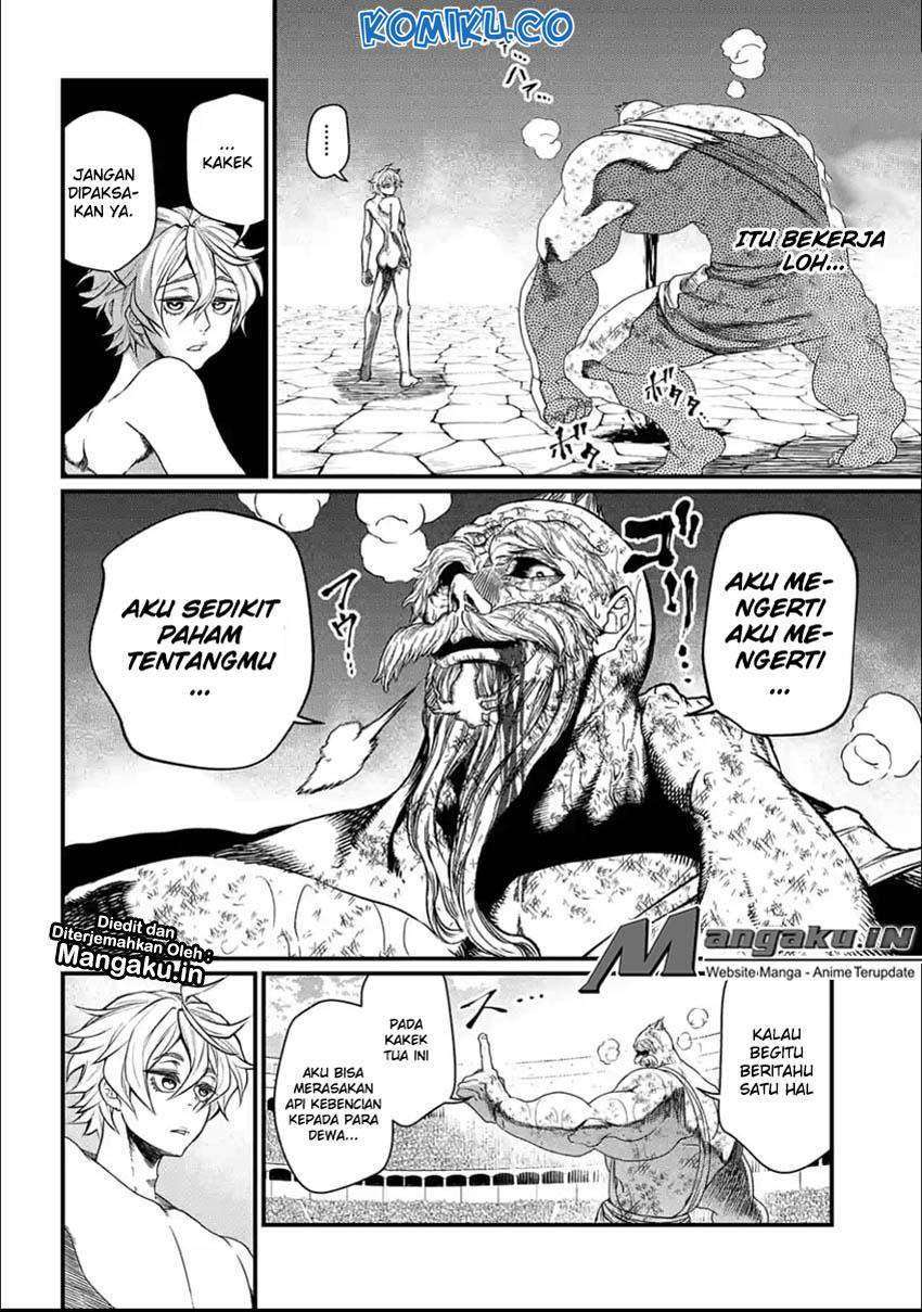 Shuumatsu no Valkyrie Chapter 10 Gambar 39