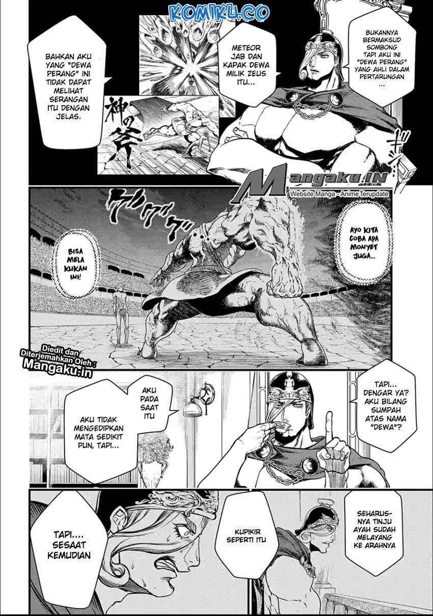 Shuumatsu no Valkyrie Chapter 10 Gambar 3