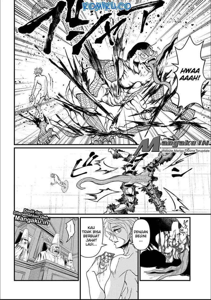 Shuumatsu no Valkyrie Chapter 10 Gambar 31