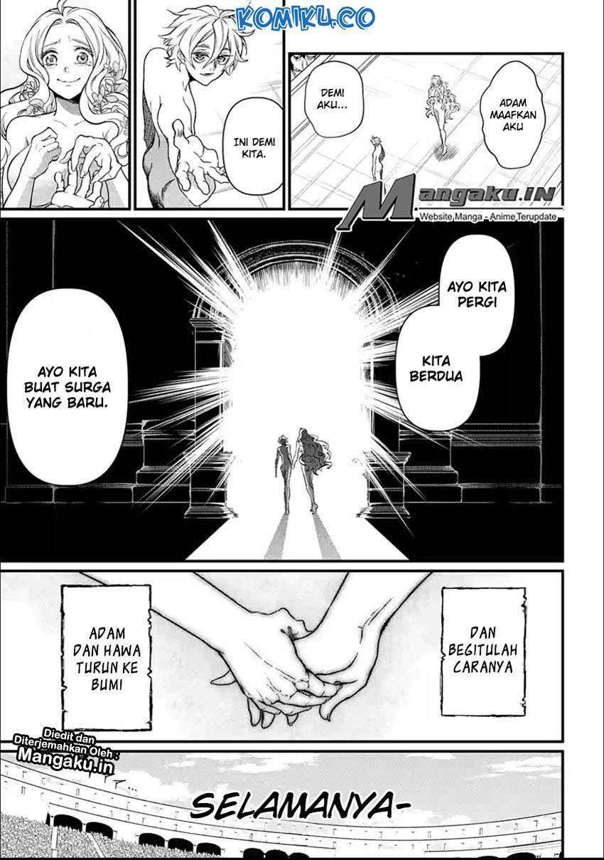 Shuumatsu no Valkyrie Chapter 10 Gambar 32