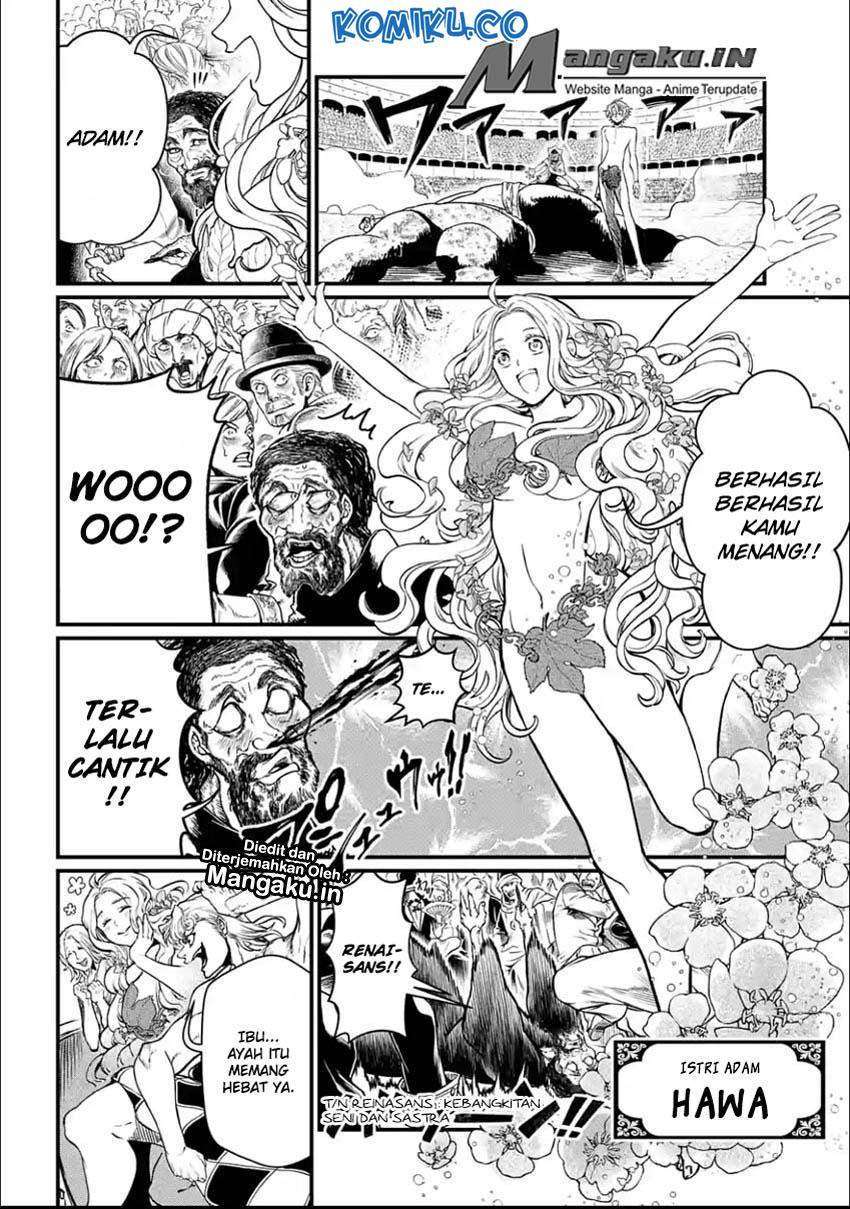 Shuumatsu no Valkyrie Chapter 10 Gambar 33