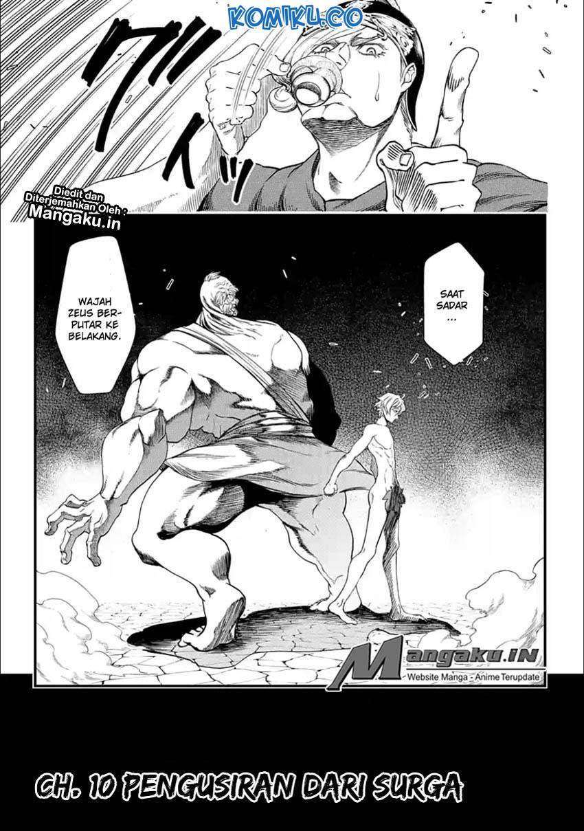 Shuumatsu no Valkyrie Chapter 10 Gambar 4