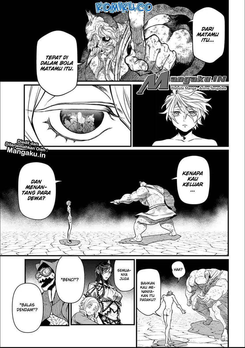 Shuumatsu no Valkyrie Chapter 10 Gambar 40