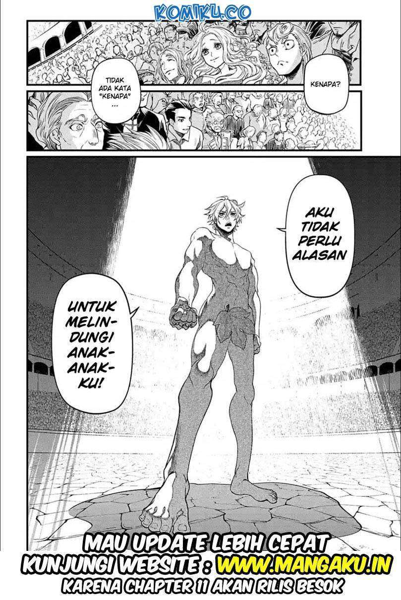 Shuumatsu no Valkyrie Chapter 10 Gambar 41