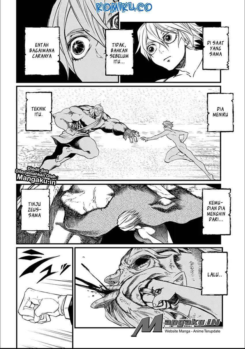 Shuumatsu no Valkyrie Chapter 10 Gambar 7