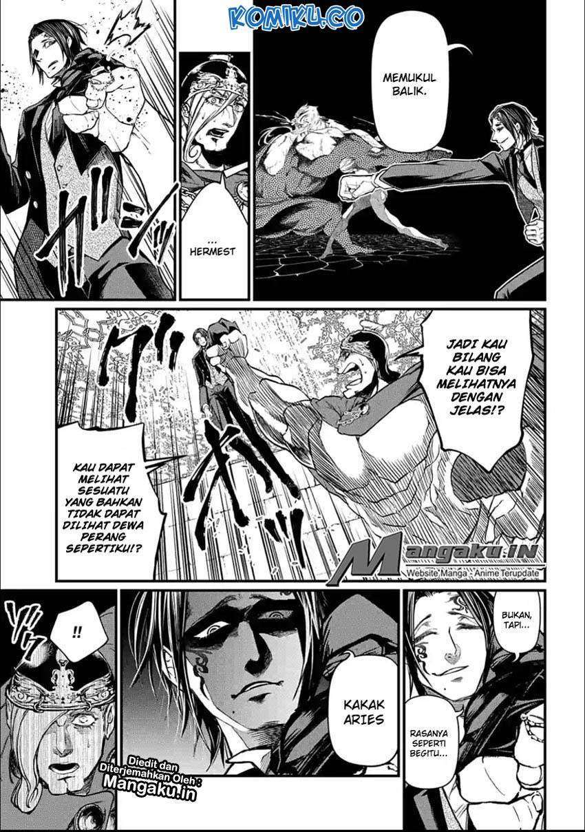 Shuumatsu no Valkyrie Chapter 10 Gambar 8