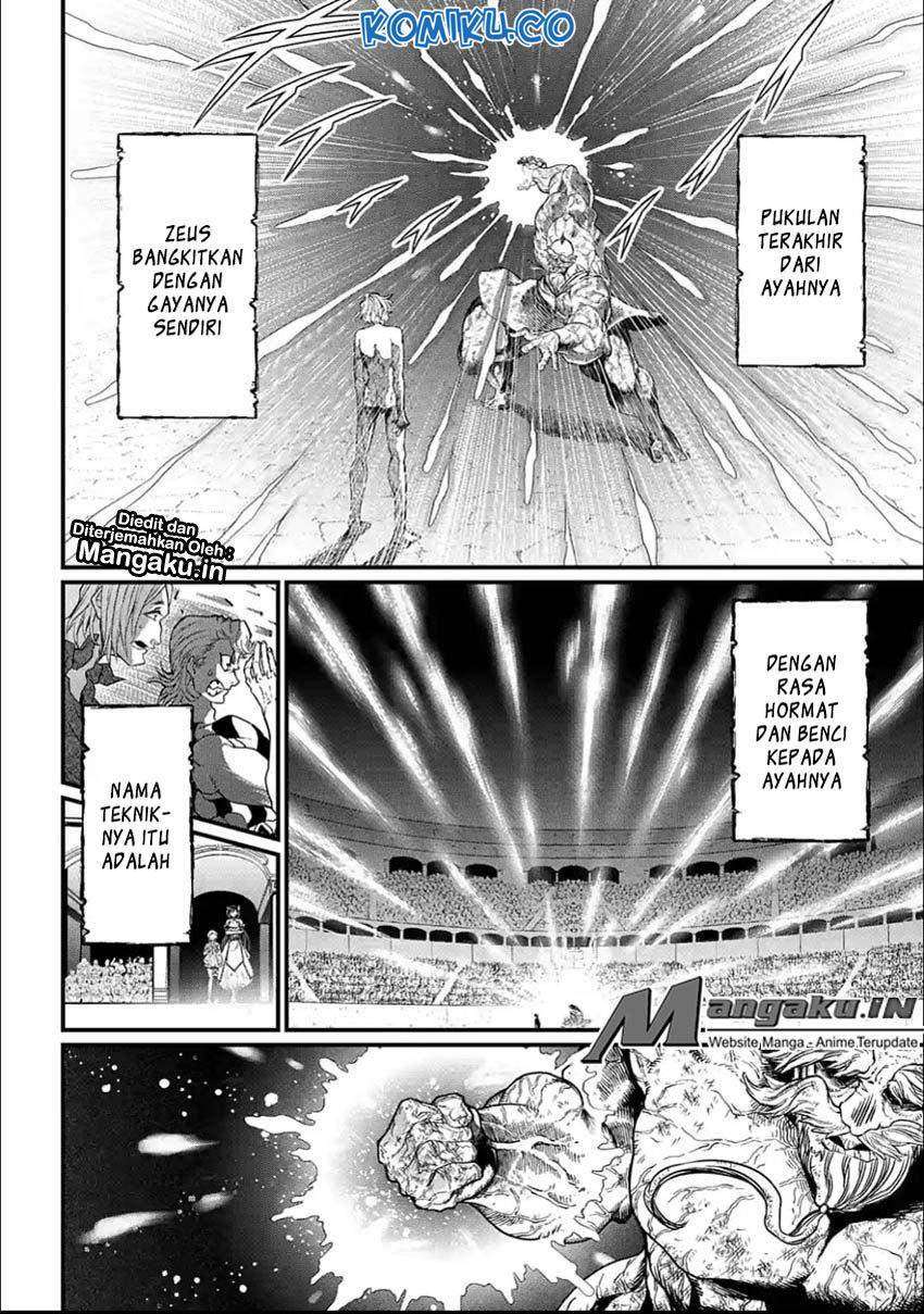 Shuumatsu no Valkyrie Chapter 9.5 Gambar 14