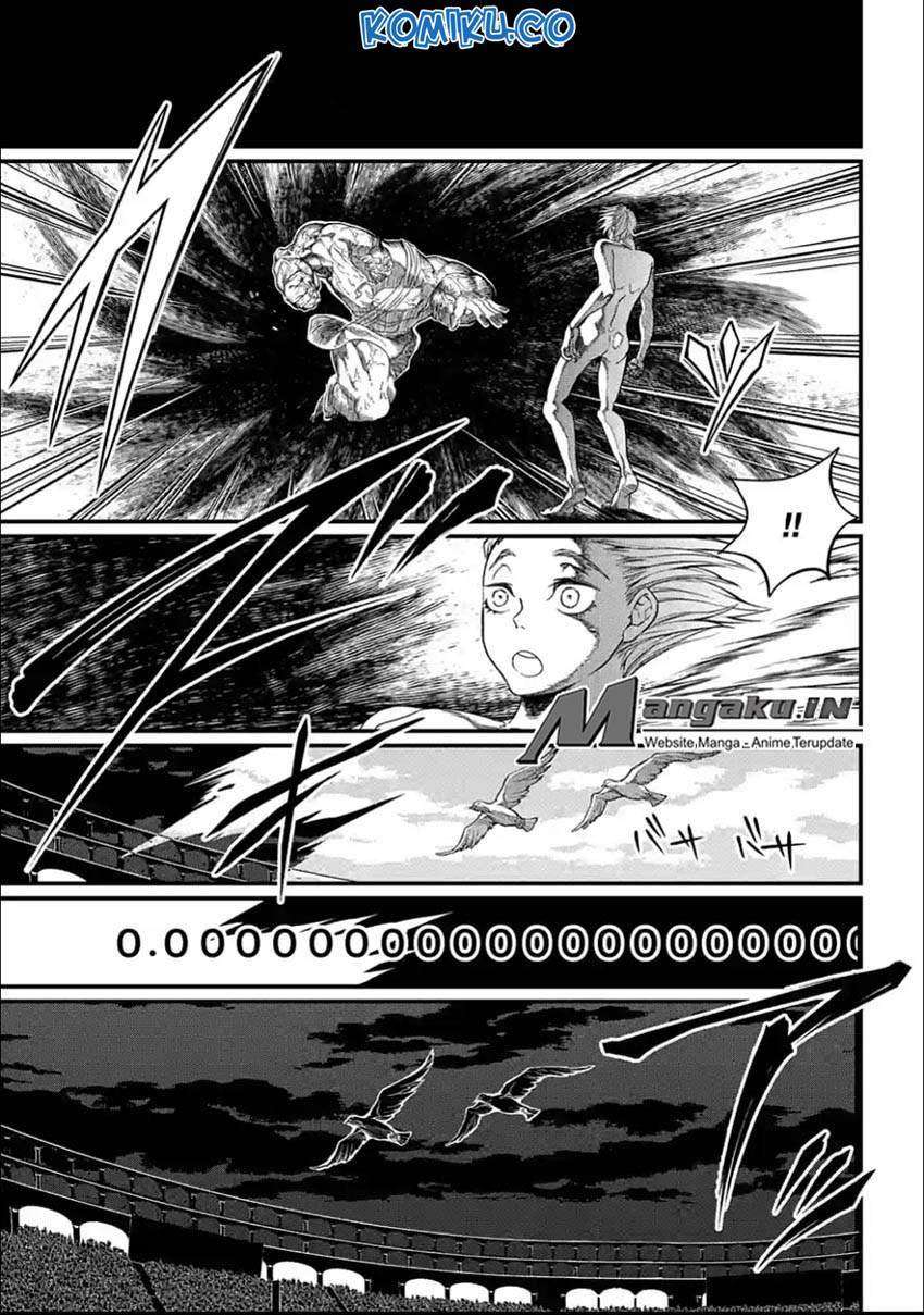 Shuumatsu no Valkyrie Chapter 9.5 Gambar 15