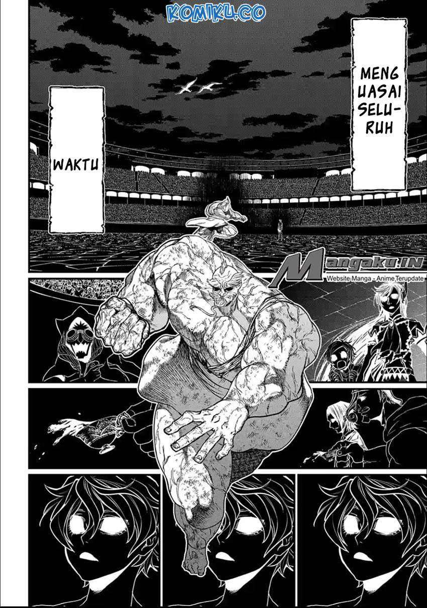 Shuumatsu no Valkyrie Chapter 9.5 Gambar 16