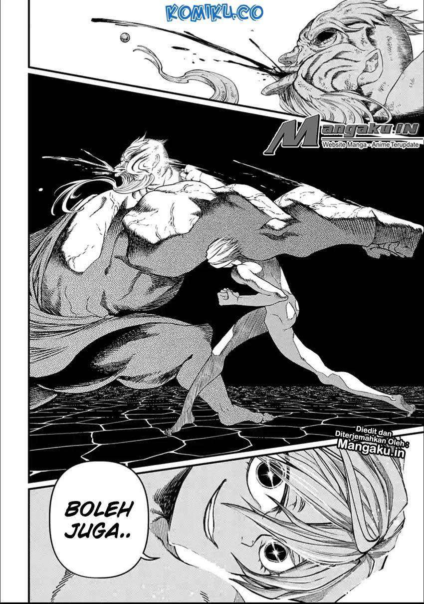 Shuumatsu no Valkyrie Chapter 9.5 Gambar 18