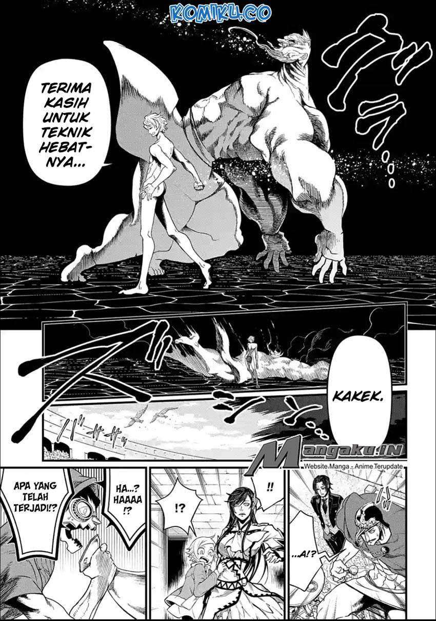 Shuumatsu no Valkyrie Chapter 9.5 Gambar 19